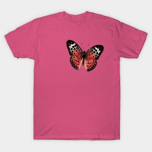 Watercolour Butterfly T-Shirt